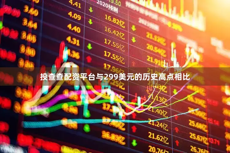 投查查配资平台与299美元的历史高点相比